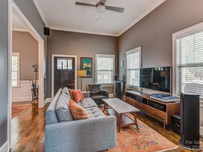 3205 Mcdowell St, Charlotte, NC 28205