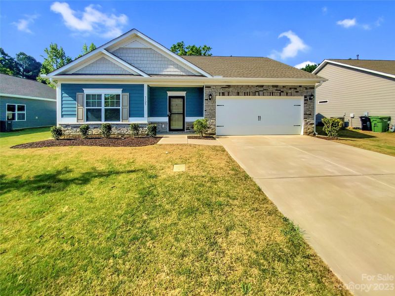 3125 Haleys Ave, Monroe, NC 28110