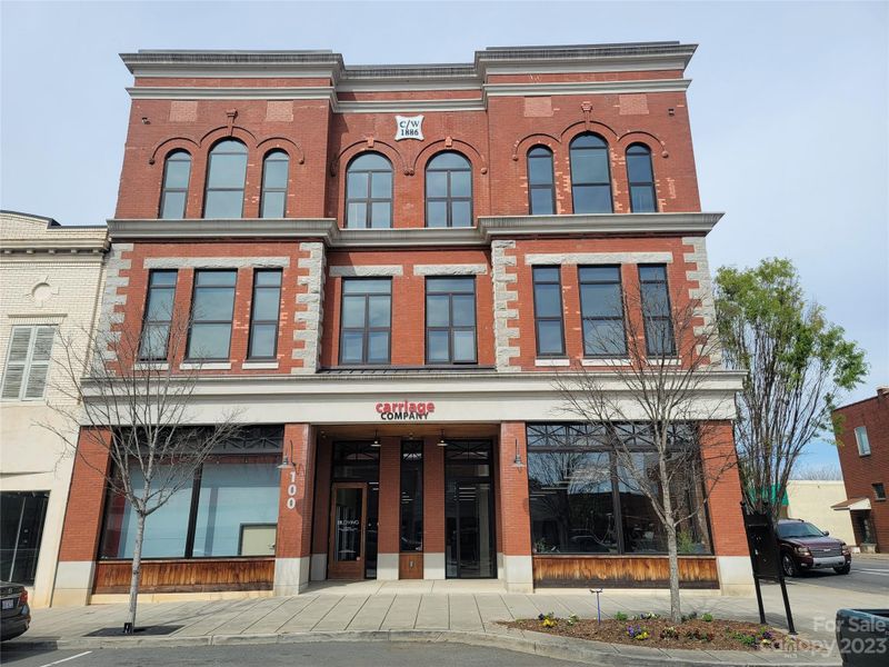 100 W Main Ave #401', Gastonia, NC 28052