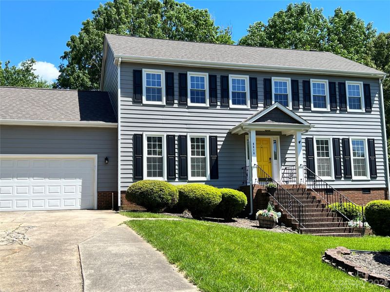 9416 Fairmead Dr, Charlotte, NC 28269