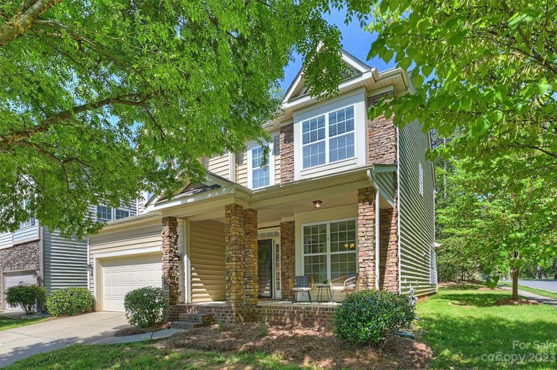 5004 Helena Park Ln, Matthews, NC 28105