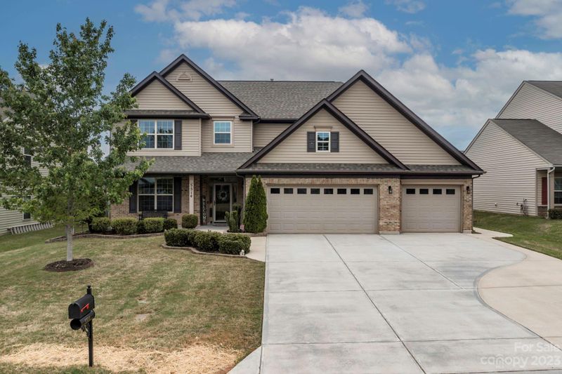 5514 Marchetti Dr, Waxhaw, NC 28173