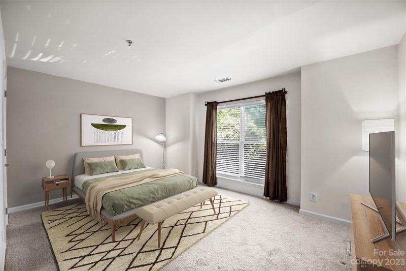 525 N Graham St #2D, Charlotte, NC 28202