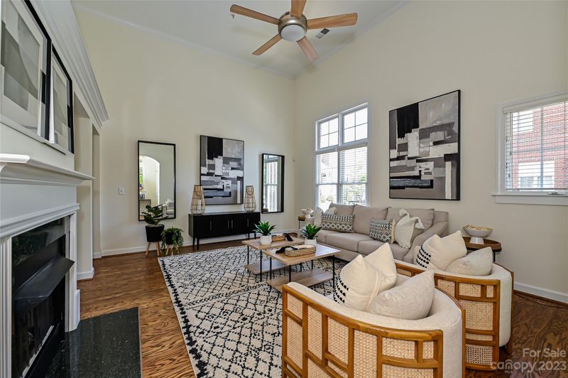 4940 Hill View Dr, Charlotte, NC 28210