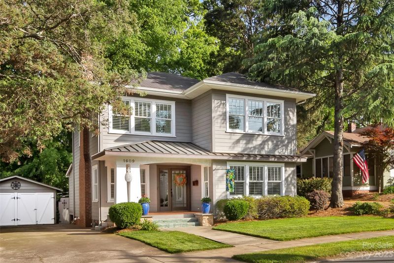 1609 Scott Ave, Charlotte, NC 28203