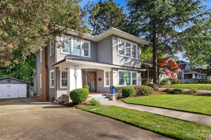 1609 Scott Ave, Charlotte, NC 28203