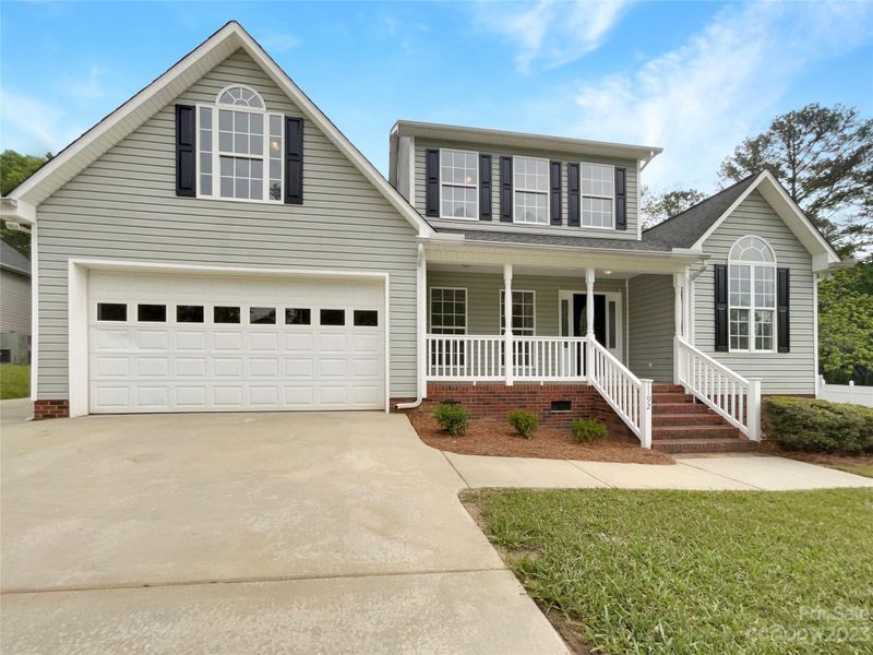 1192 Craig Ave, Lancaster, SC 29720