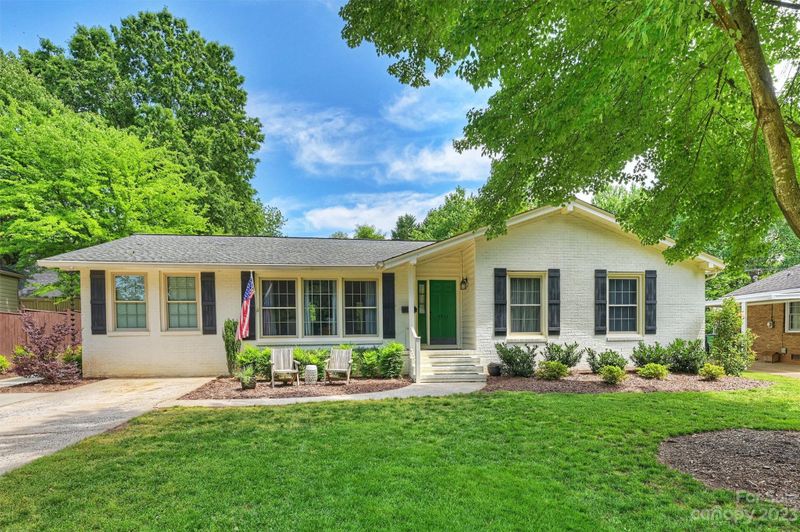 3911 Glenfall Ave, Charlotte, NC 28210
