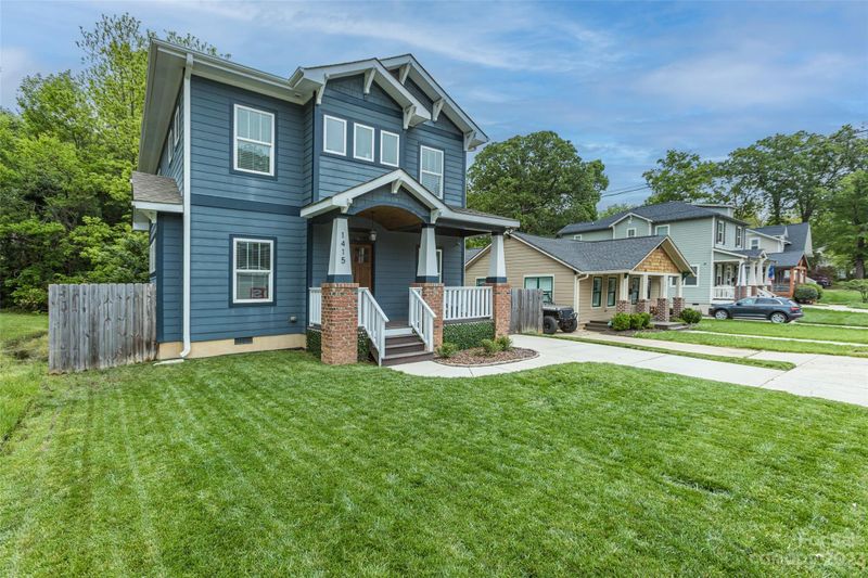 1415 Downs Ave, Charlotte, NC 28205