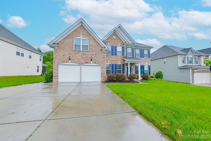 2504 Mill Wright Rd, Concord, NC 28027