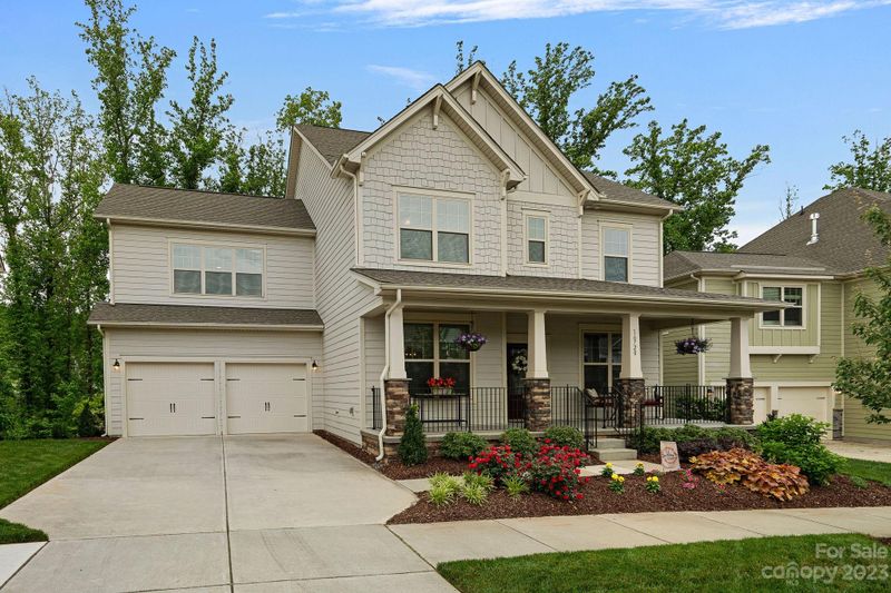 16720 Setter Point Ln, Davidson, NC 28036
