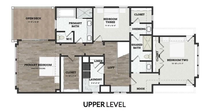 1304 Portofino Pl #35, Davidson, NC 28036