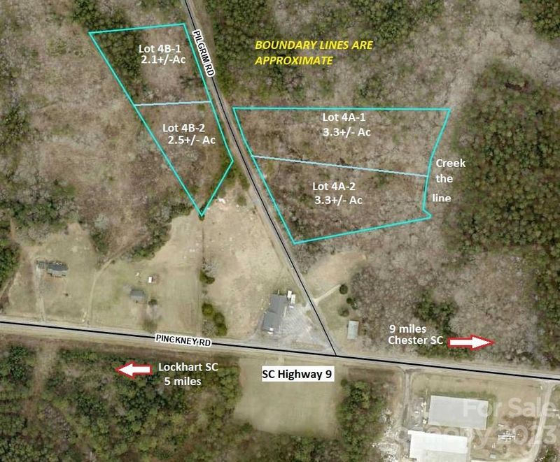 3.25 AC Pilgrim Rd, Chester, SC 29706