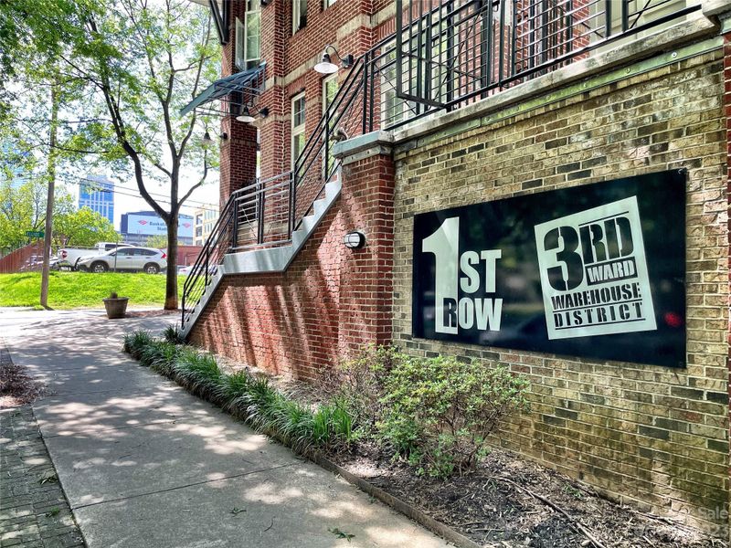 1101 1st St #211, Charlotte, NC 28202