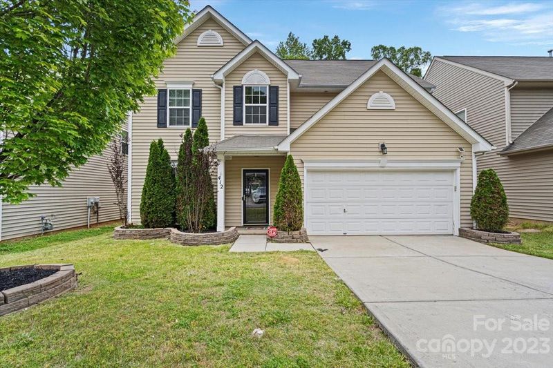 412 Rook Rd, Charlotte, NC 28216