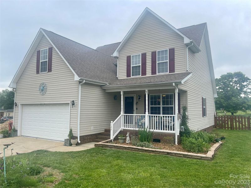 124 Ketchie Dr, Mooresville, NC 28115