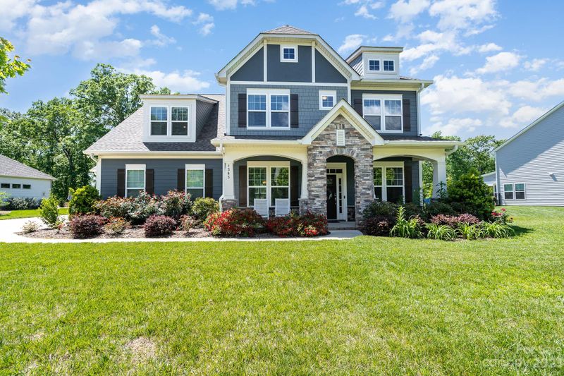 1345 N Terrace Ln, Monroe, NC 28110