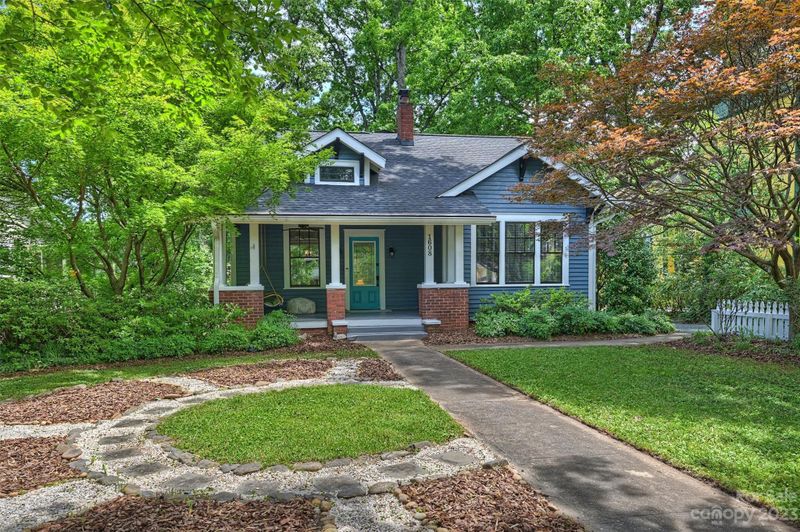 1608 The Plaza None, Charlotte, NC 28205