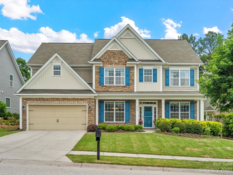 4440 Carrington Dr, Lancaster, SC 29720