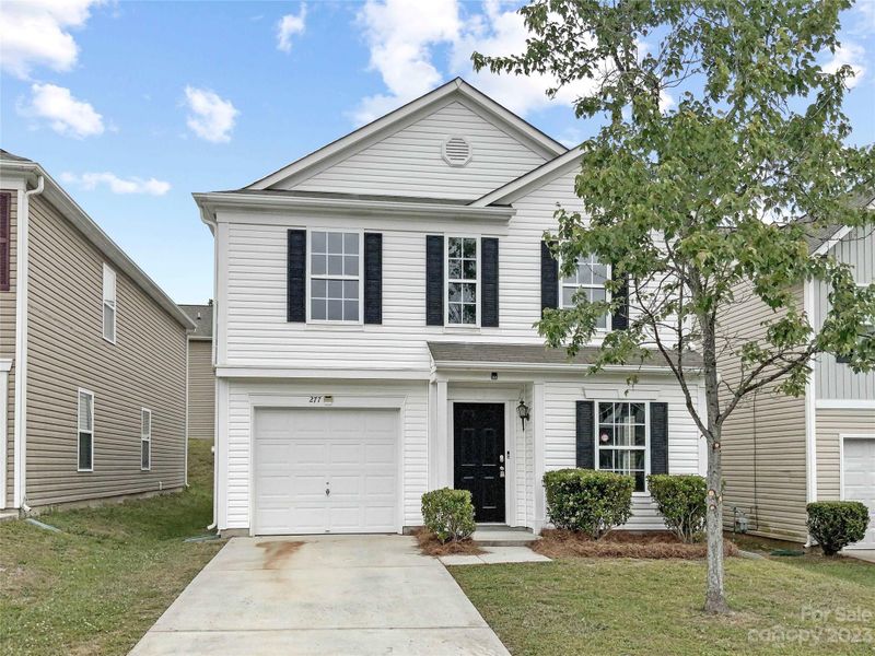 277 Aershire Ct, Concord, NC 28025