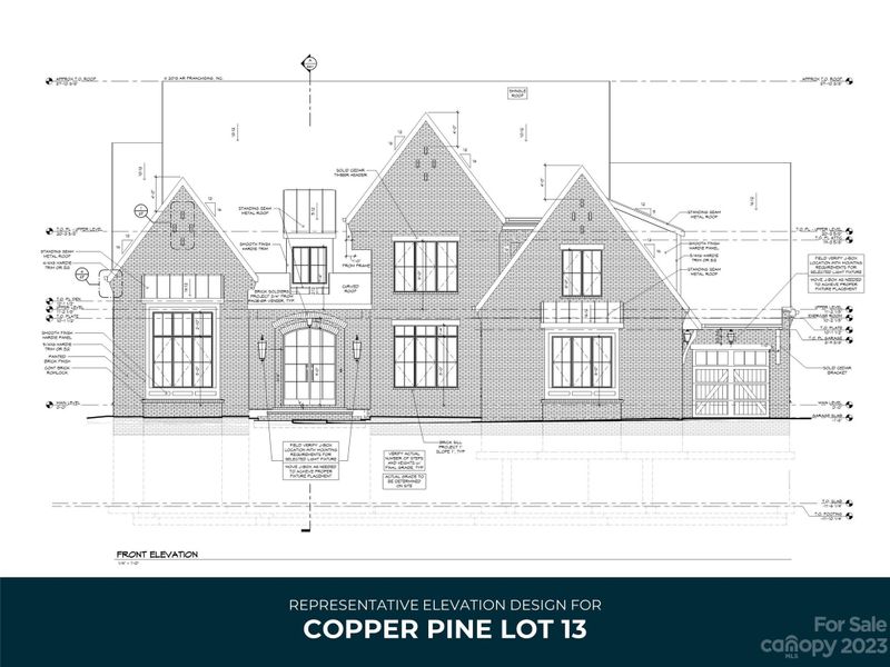 128 Hunt Camp Trl, Davidson, NC 28036