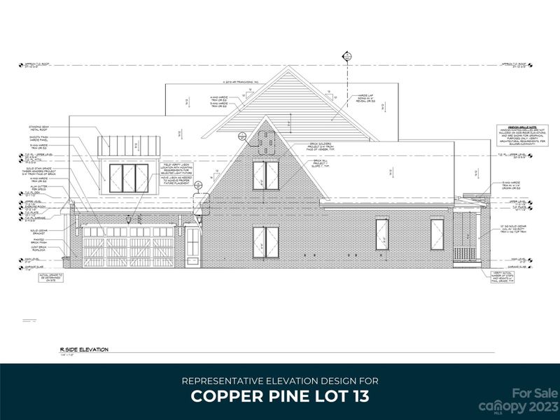 128 Hunt Camp Trl, Davidson, NC 28036