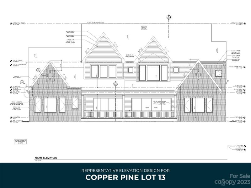 128 Hunt Camp Trl, Davidson, NC 28036