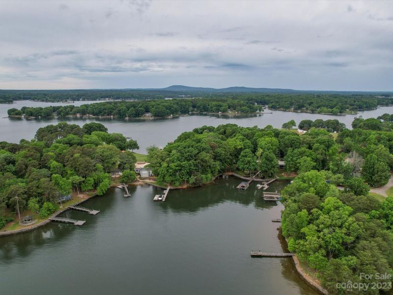 4614 Kiser Island Rd, Terrell, NC 28682