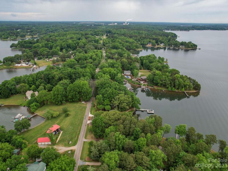 4614 Kiser Island Rd, Terrell, NC 28682