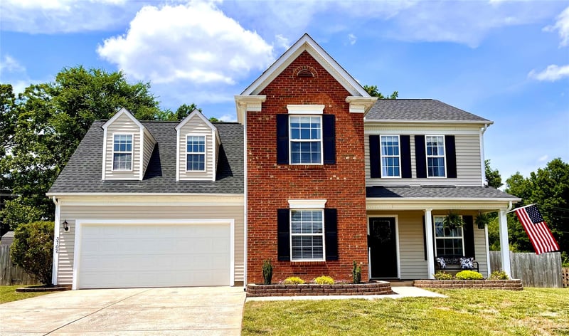 3702 Nuthatch Dr, Indian Trail, NC 28079