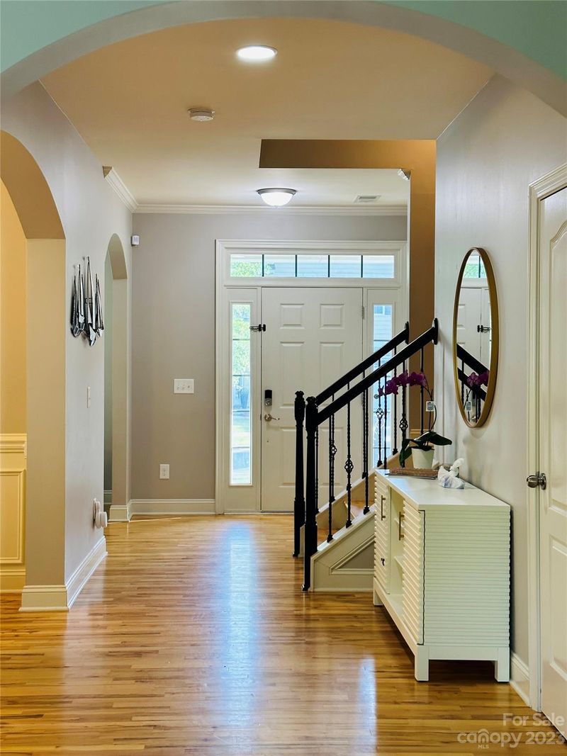 3913 Franklin Meadows Dr, Matthews, NC 28105