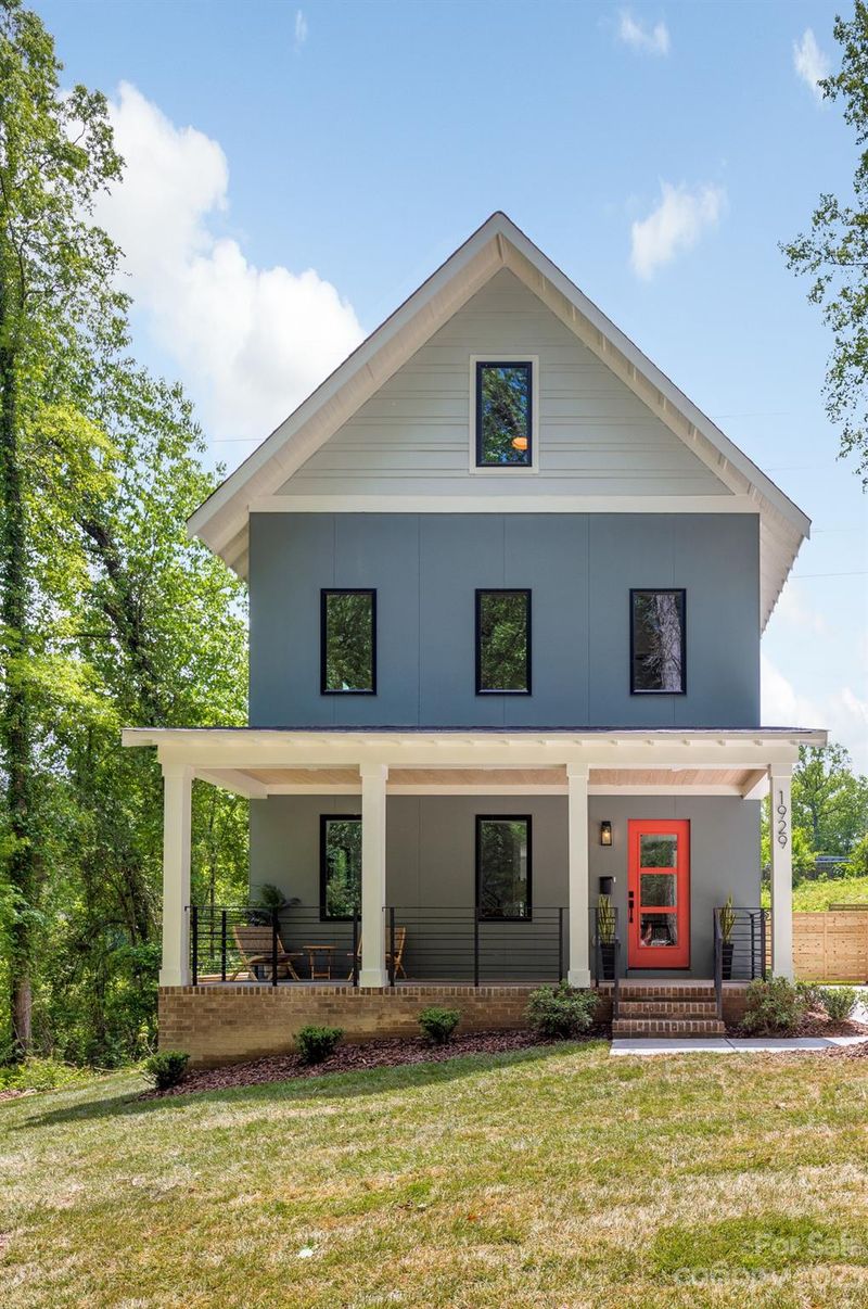1929 St Paul St, Charlotte, NC 28216