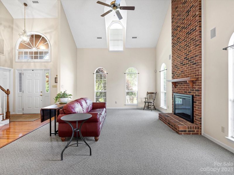 3015 Old Chapel Ln, Charlotte, NC 28210