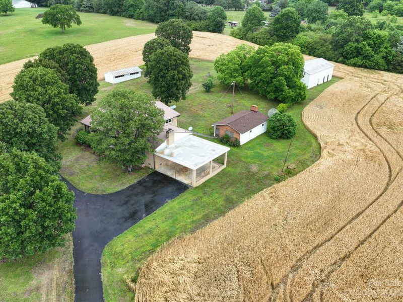 820 Hamilton Crossroads Rd, Marshville, NC 28103