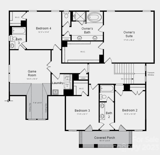 3406 Blackfield Ct, Concord, NC 28027