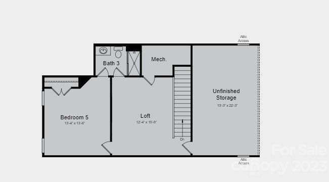 5431 Allburn Pw, Concord, NC 28027