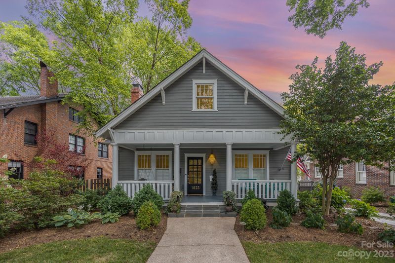 1823 Ewing Ave, Charlotte, NC 28203