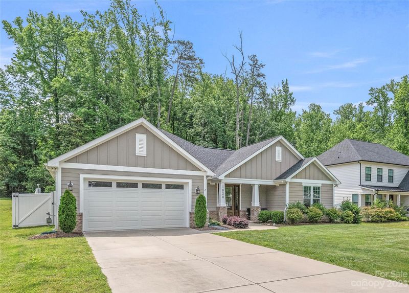 7038 Reeves St, Charlotte, NC 28269