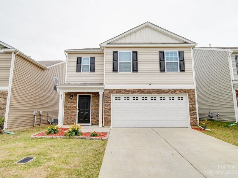 2620 Mcintosh St, Dallas, NC 28034