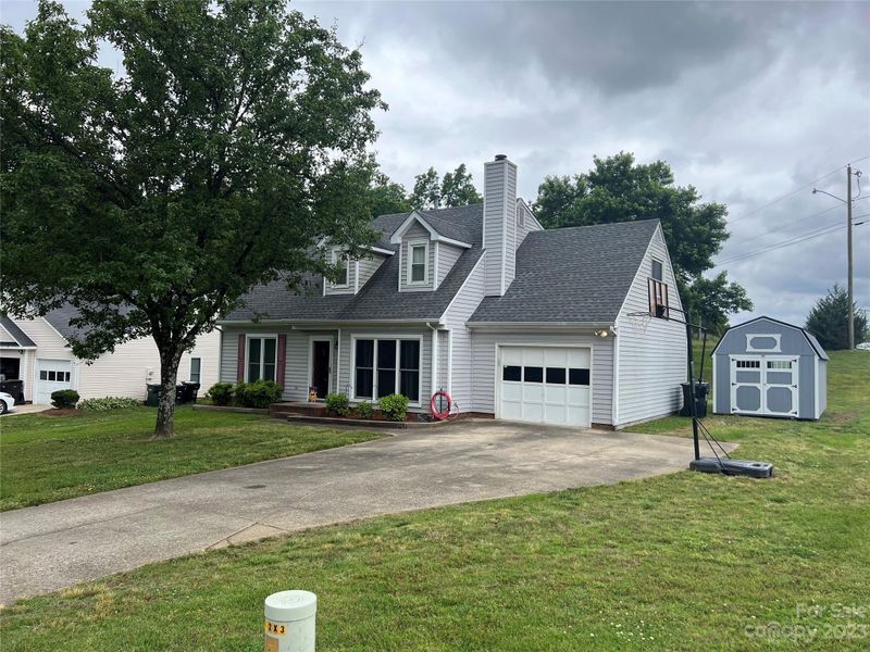 310 Windrose Ln SW, Concord, NC 28025