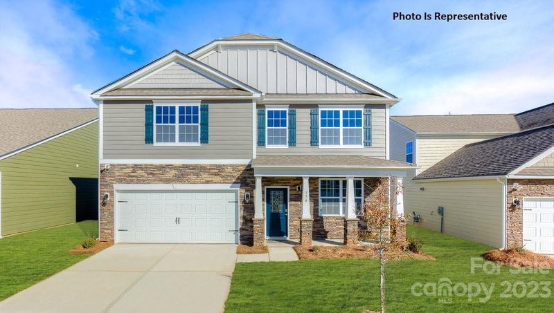 2143 Vanderlyn St, Monroe, NC 28112