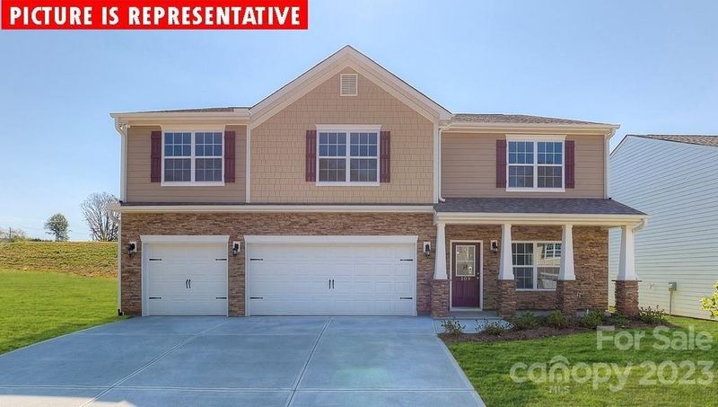 7943 Stonehouse Dr, Gastonia, NC 28166