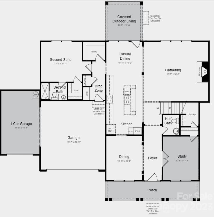 3414 Blackfield Ct, Concord, NC 28027