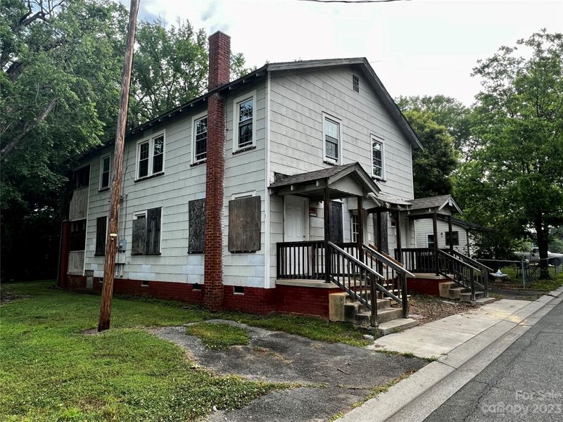 333 Hudson St, Monroe, NC 28112