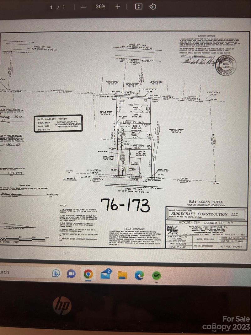 TBD 27th St NW Lot 2, Hickory, NC 28601