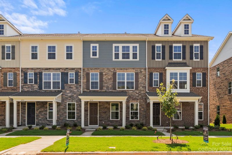 10130 Hemingway Pl #47, Mint Hill, NC 28227