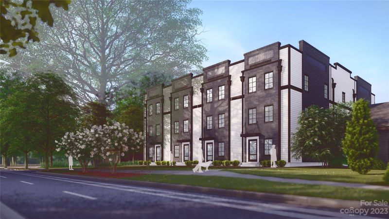 3008 Cobbs Hill Rd, Charlotte, NC 28205