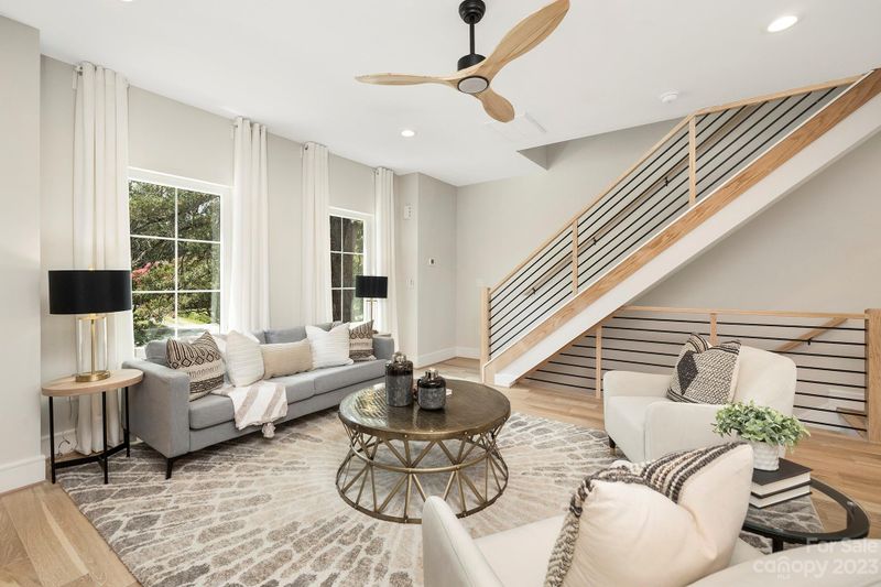 3012 Cobbs Hill Rd, Charlotte, NC 28205