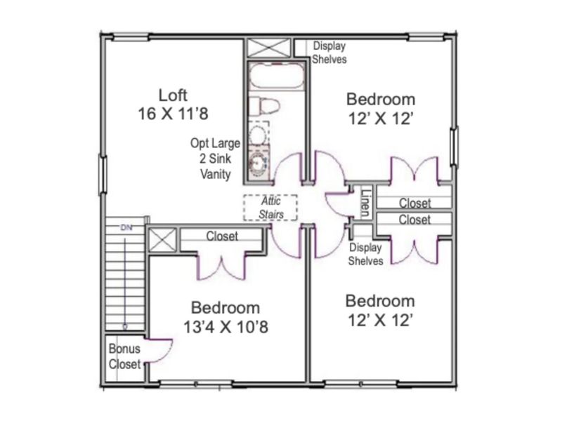 3129 Mcgee Hill Dr, Charlotte, NC 28216