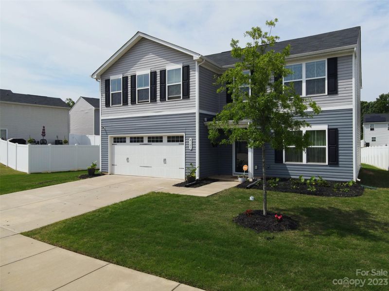 4103 Robinson Park Dr, Charlotte, NC 28215